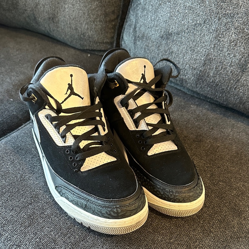Jordan men’s tinker 3’s size 12.5